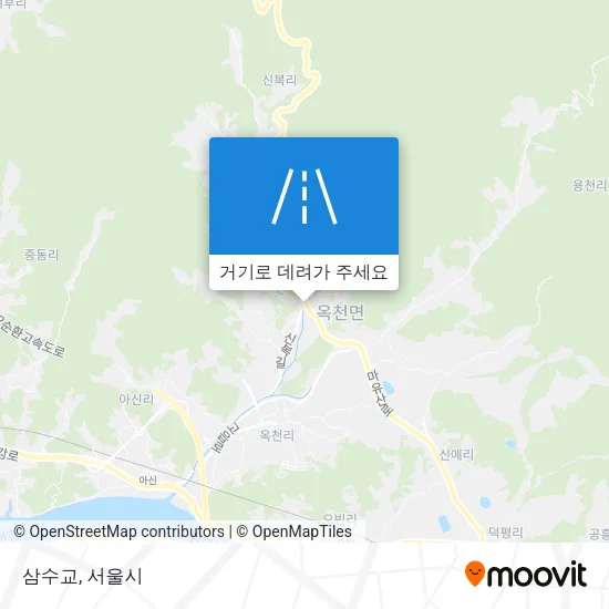 삼수교 지도