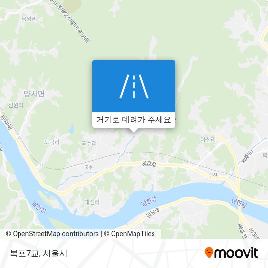 복포7교 지도
