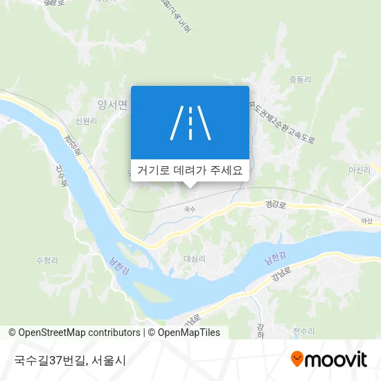 국수길37번길 지도