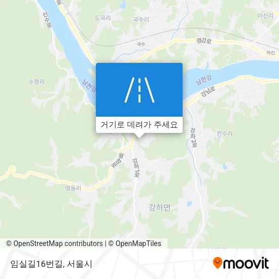 임실길16번길 지도