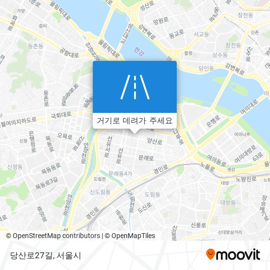 당산로27길 지도