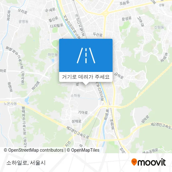 소하일로 지도