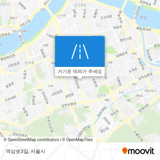 역삼로3길 지도