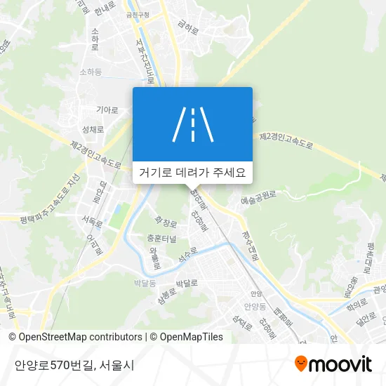 안양로570번길 지도