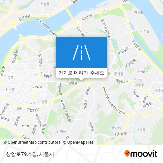 상암로79가길 지도