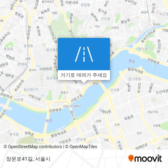 장문로41길 지도
