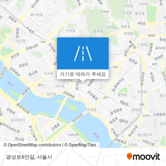 광성로6안길 지도