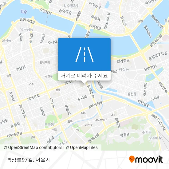 역삼로97길 지도