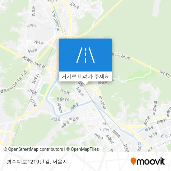 경수대로1219번길 지도