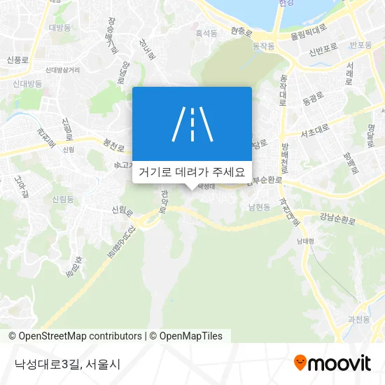 낙성대로3길 지도