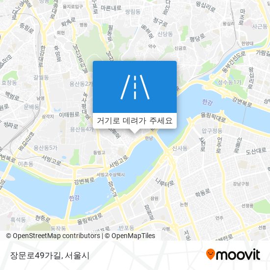 장문로49가길 지도