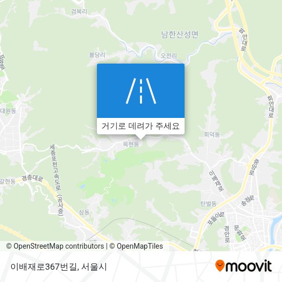 이배재로367번길 지도
