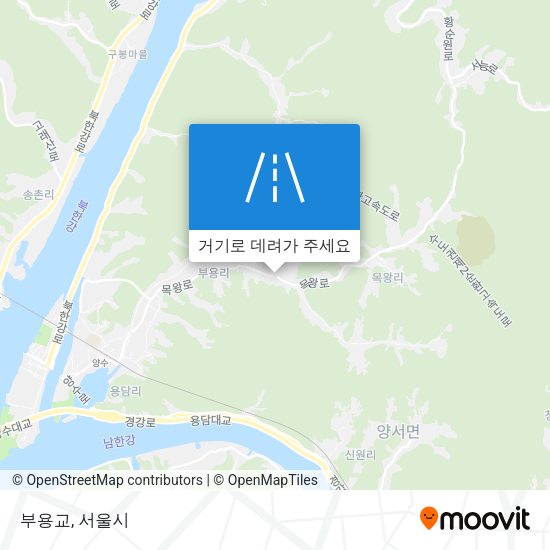 부용교 지도