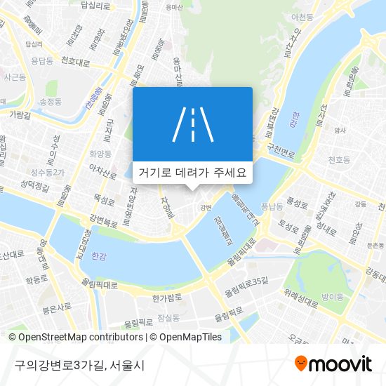 구의강변로3가길 지도