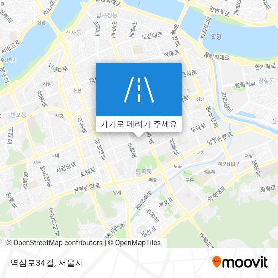역삼로34길 지도