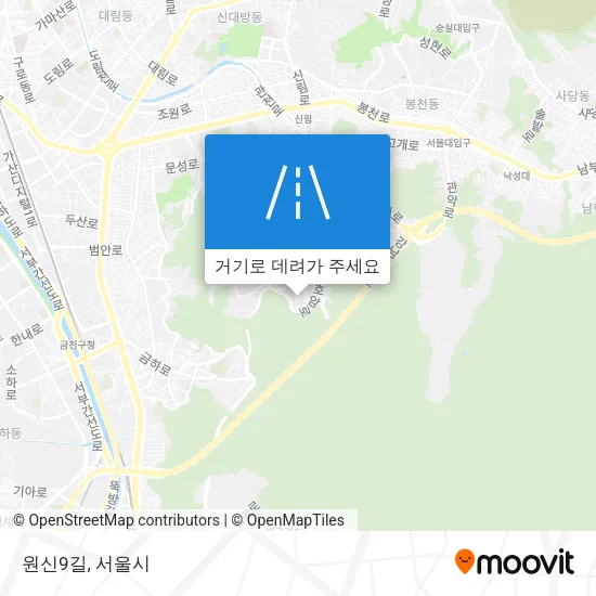 원신9길 지도