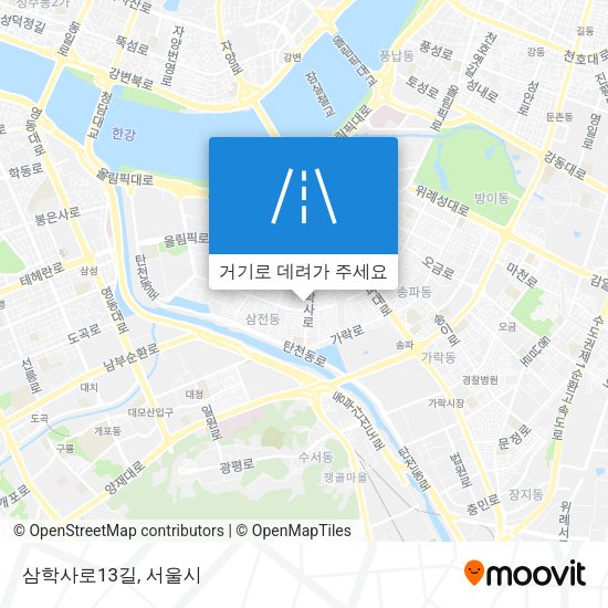 삼학사로13길 지도