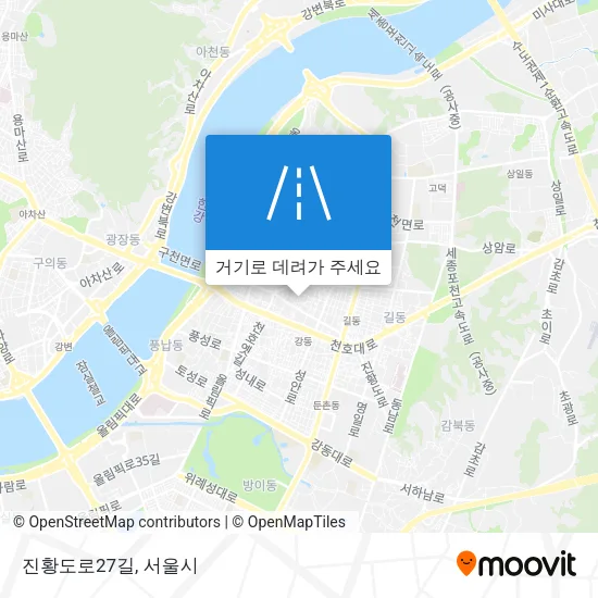 진황도로27길 지도