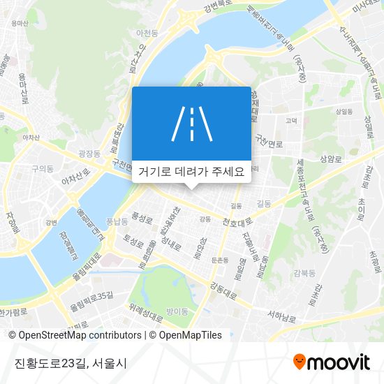 진황도로23길 지도