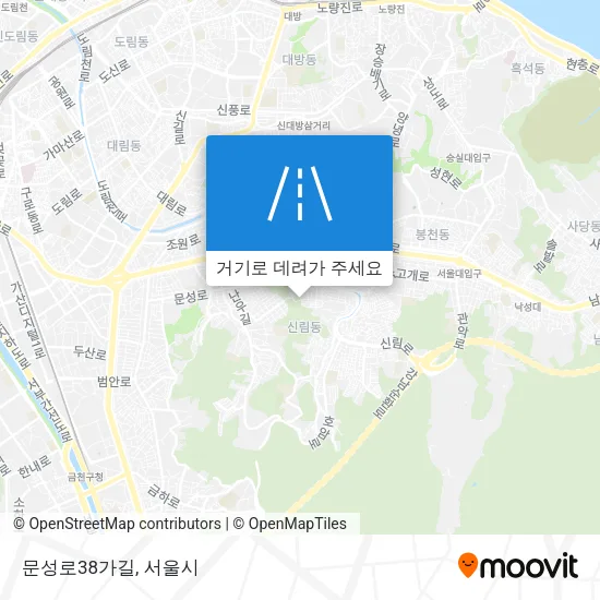 문성로38가길 지도
