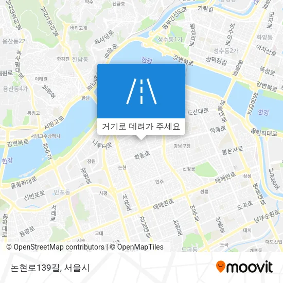 논현로139길 지도