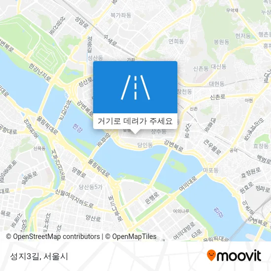성지3길 지도
