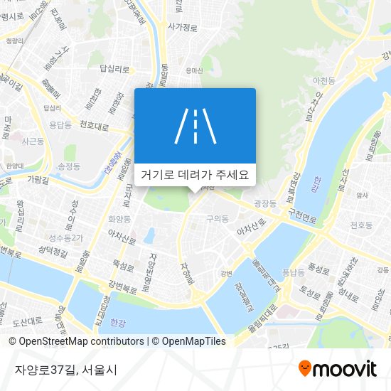 자양로37길 지도