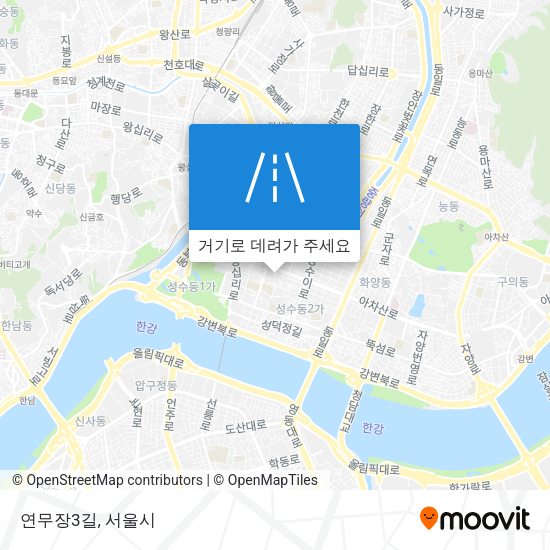 연무장3길 지도