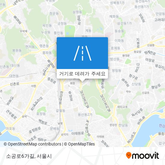 소공로6가길 지도