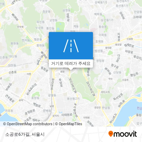 소공로6가길 지도