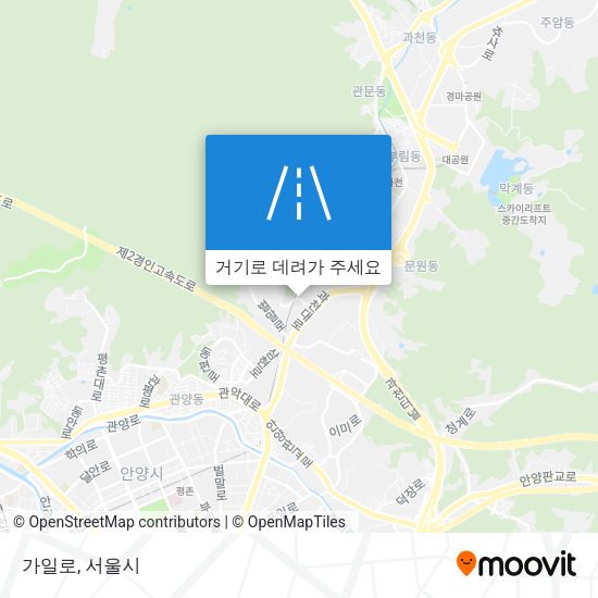 가일로 지도