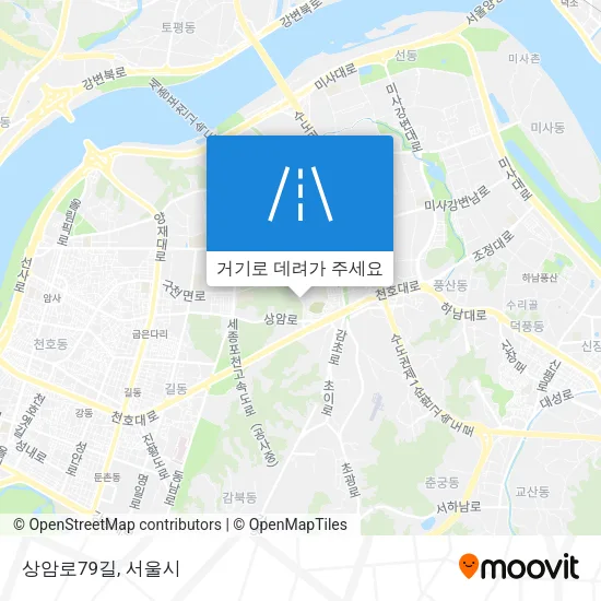 상암로79길 지도
