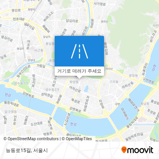 능동로15길 지도