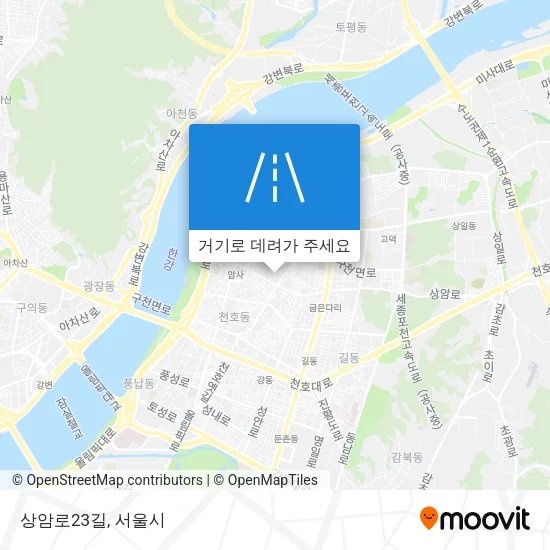 상암로23길 지도