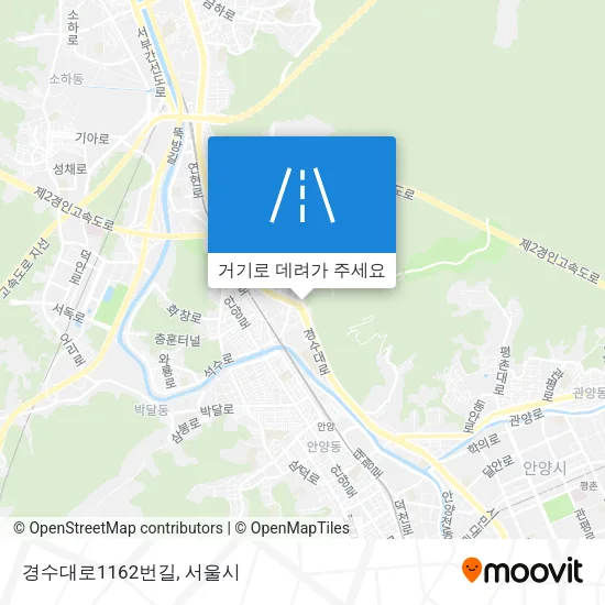 경수대로1162번길 지도