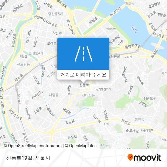신풍로19길 지도
