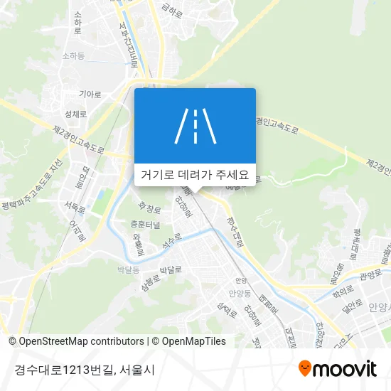 경수대로1213번길 지도