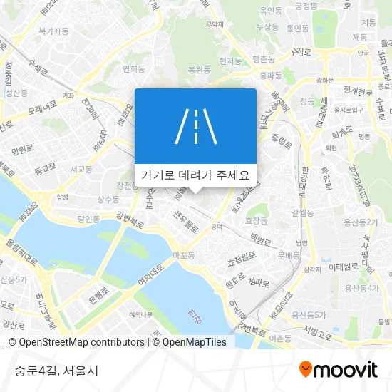 숭문4길 지도