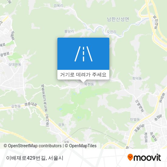 이배재로429번길 지도