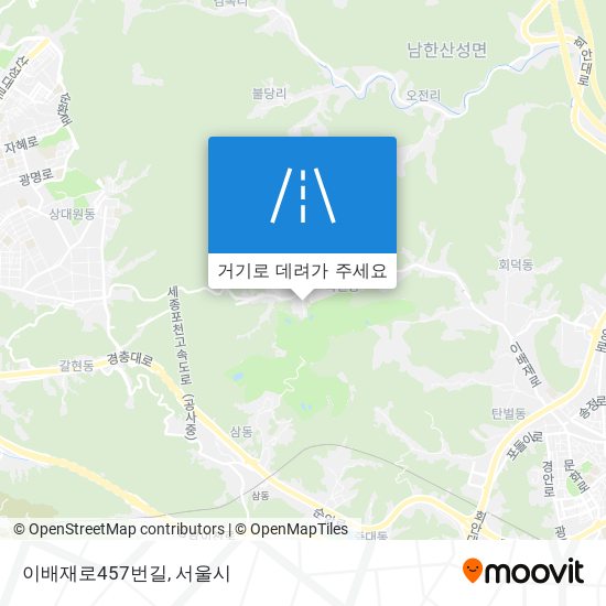 이배재로457번길 지도