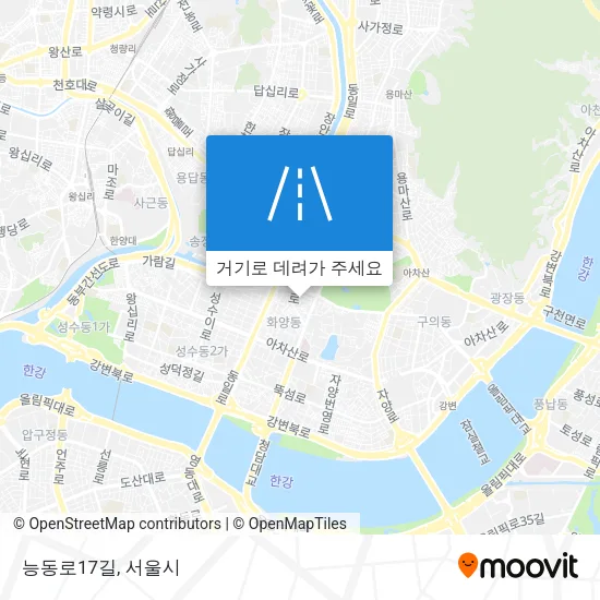 능동로17길 지도