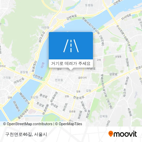 구천면로46길 지도