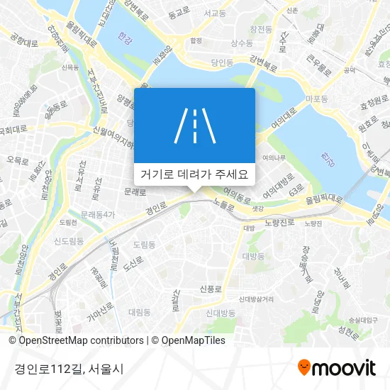 경인로112길 지도