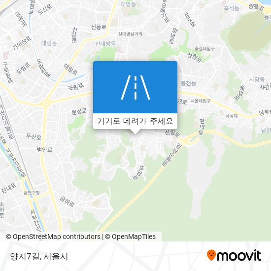 양지7길 지도