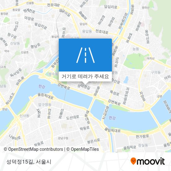 성덕정15길 지도