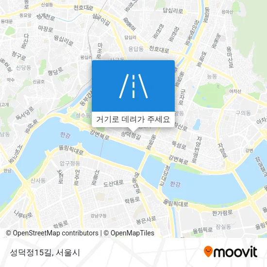 성덕정15길 지도