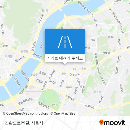 진황도로29길 지도