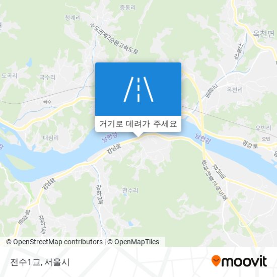 전수1교 지도