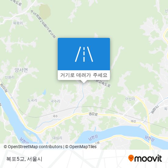 복포5교 지도