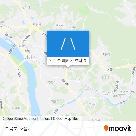 도곡로 지도